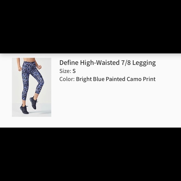 Fabletics Leggings - Picture 5 of 5